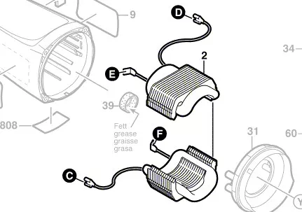 Epanouissement polaire réf. 1 604 220 380 BOSCH
